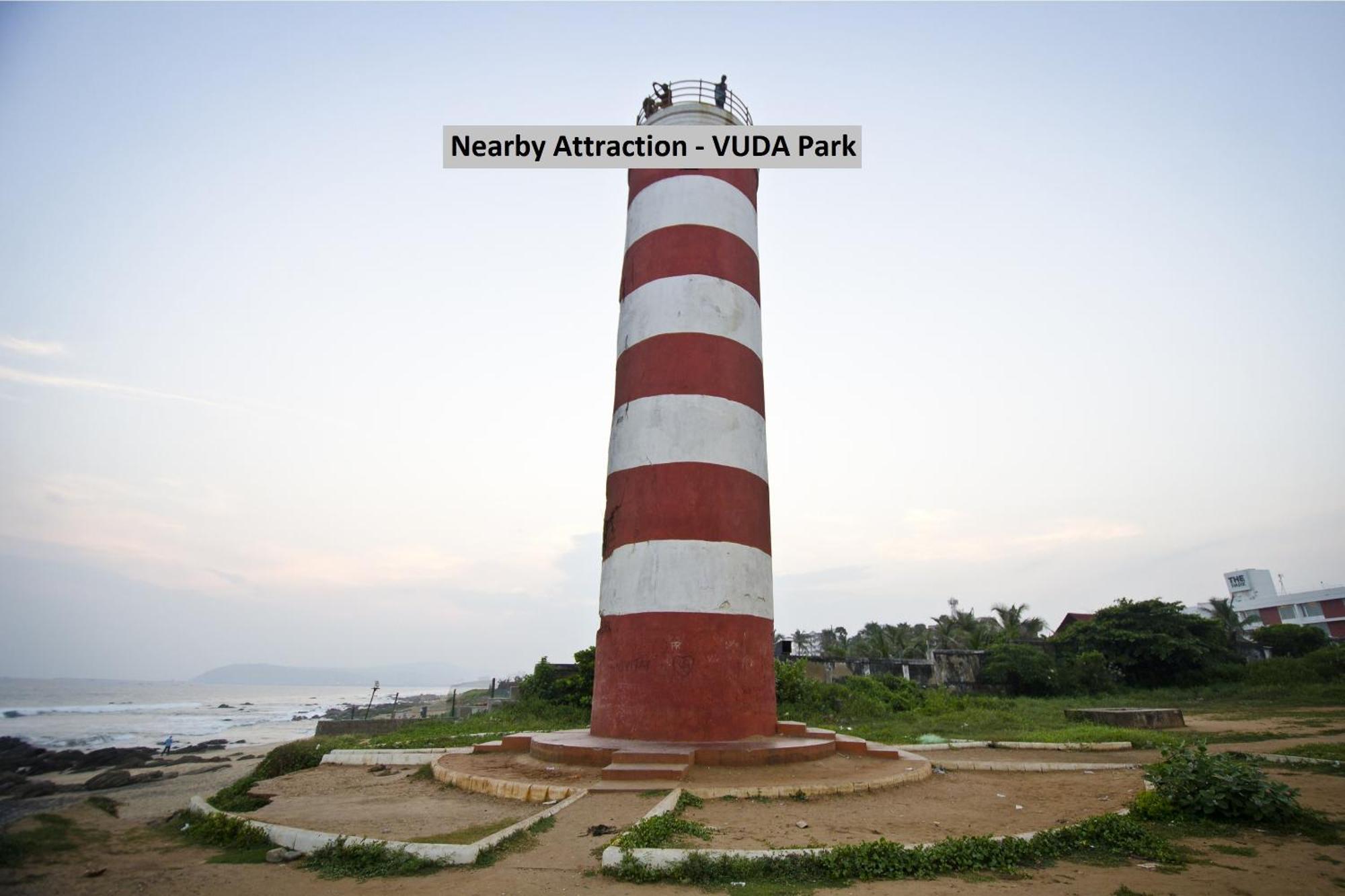 Hotel O Vb Grand Visakhapatnam Esterno foto